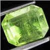 Image 1 : 1.9ct Clean Green Peridot Emerald (GEM-43638)