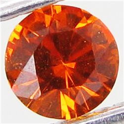 0.5ct Orange Sapphire Songea (GEM-19839A)