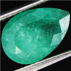 1.96ct Mint Green Colombian Emerald (GEM-35108)