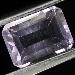 1.05ct Pink Amethyst Octagon (GEM-41209)