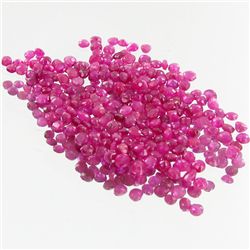 1ct Ruby Round Cut Parcel Winza Tanzania (GEM-38576)