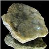 Image 1 : 145.4ct Flashy Peacock Color Labradorite Slab (GEM-33665)