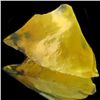 Image 1 : 21.75ct Yellow Opal Rough  (GEM-39448)