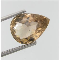 3.91ct Golden Yellow Tourmaline (GEM-28470)