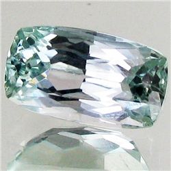 5.05ct Strong Green Kunzite Cushion (GEM-43397)