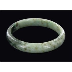 300ct Top Burma Jade Bracelet (JEW-3075)