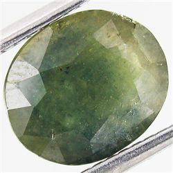 2.45ct Bi-color Sapphire Oval (GEM-29775J)