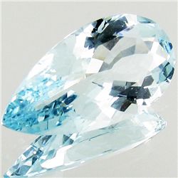 2.68ct Top Fire Blue Aquamarine (GEM-23008)