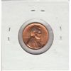 Image 2 : RED 1957-D WHEAT CENT