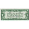 Image 2 : $1 FUNNY BACK 1928 SILVER CERTIFICATE
