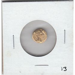 MEXICO GOLD WEDDING TOKEN