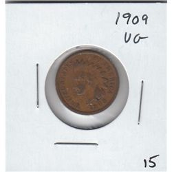 1909 INDIAN HEAD CENT