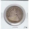 Image 1 : 1854 SEATED HALF