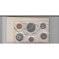 1972 CANADA MINT SET