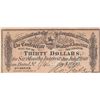 Image 1 : $30 CSA 1869 CONFEDERATE
