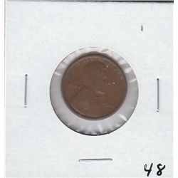1912-S WHEAT CENT