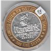 Image 1 : $10 .999 FINE SILVER INGOT HARRAHS