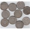 Image 1 : 10 LIBERTY V NICKELS