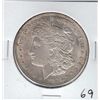 Image 1 : $1 1921 MORGAN SILVER NICELY DETAILED