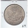 Image 2 : $1 1921 MORGAN SILVER NICELY DETAILED