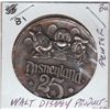 Image 1 : 25TH ANNIVERSARY DISNEY PEWTER