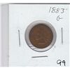 Image 1 : 1883 INDIAN HEAD CENT