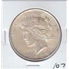 Image 1 : $1 1922 PEACE DOLLAR