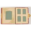 Image 19 : 2 Cowboy Celluloid Cover Photo Albums