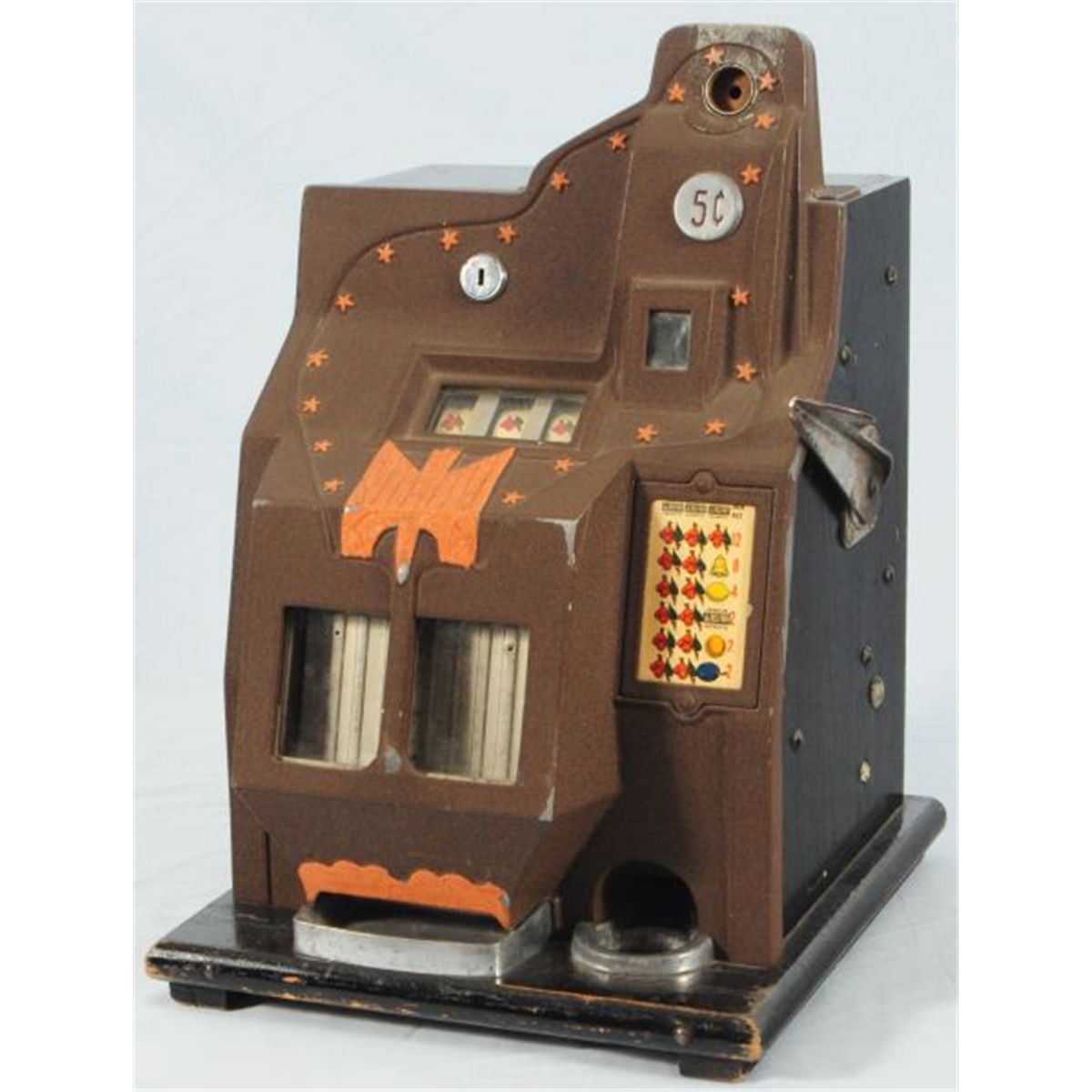 Mills Nickel Slot Machine Mills Nickel Slot Machine