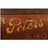 Image 3 : Peter's Shoes Advertising Bench