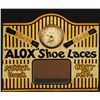 Image 1 : Alox Shoe Laces Advertising Clock Display