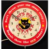 Image 2 : Cat's Paw Advertising Clock
