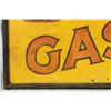 Image 6 : Red Crown Gasoline Wooden Advertising Sign