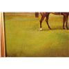 Image 6 : Early Horse Racing Scene Oil Painting