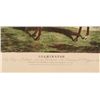 Image 4 : Two Horse Racing Hand Colored Lithograph Prints