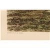 Image 6 : Two Horse Racing Hand Colored Lithograph Prints