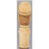 Image 3 : Carved Bone Ivory Jockey Cork Screw