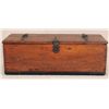 Image 1 : Ship Carver's Wooden Tool Box