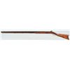 Image 2 : Kentucky Rifle With Unusual Maple Stock