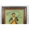 Image 2 : Continental Insurance Co. Minute Man Tin Sign