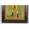 Image 4 : Continental Insurance Co. Minute Man Tin Sign