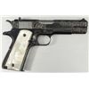 Image 1 : Engraved Colt 1911 Ace .22 FFL