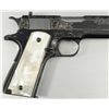 Image 2 : Engraved Colt 1911 Ace .22 FFL