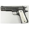 Image 5 : Engraved Colt 1911 Ace .22 FFL