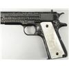 Image 6 : Engraved Colt 1911 Ace .22 FFL