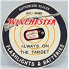 Image 1 : Winchester Flashlights and Batteries Sign