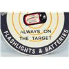 Image 3 : Winchester Flashlights and Batteries Sign