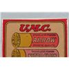 Image 2 : U.M.C. Nitro Club Advertising Countertop Felt
