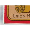 Image 6 : U.M.C. Nitro Club Advertising Countertop Felt
