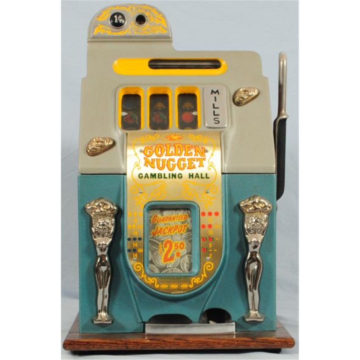 Golden nugget slot machines winners Golden nugget slot machines winners